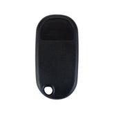Keyless Entry Remote Control with Uncut High Security Car Key Fob Repalcement for 2002 2003 2004 Honda CR-V OUCG8D-344H-A  KR-H3RA